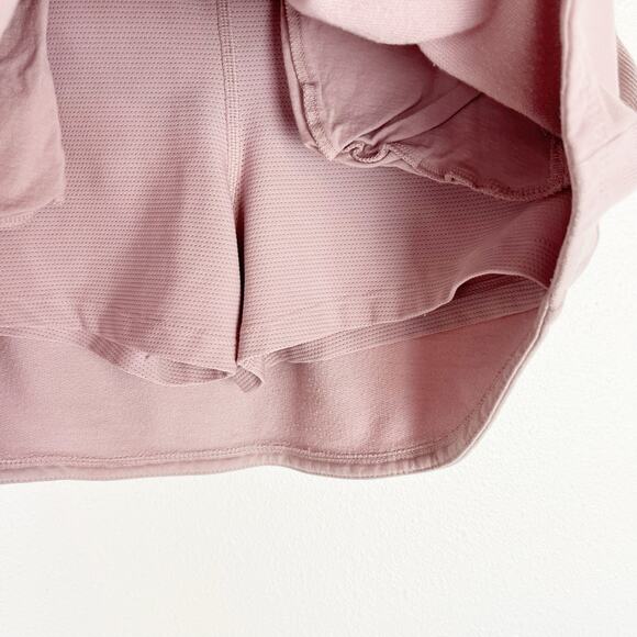 Athleta Girl Skort Girls Size XL - 14 Pink Drawstring Skirt Active Retrochill - Picture 5 of 9